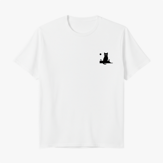 Camiseta Premium - Minimalista - Asymmetry