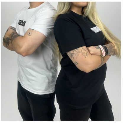 Camiseta Premium - Minimalista