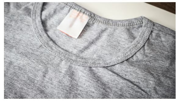 Blusa Baby Look Algodão - Minimalista Flores