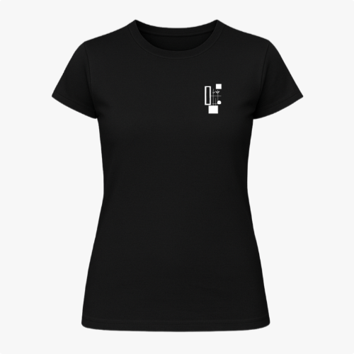 Blusa Baby Look Algodão - Minimalista Flores