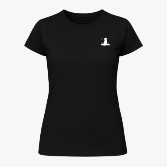 Blusa Baby Look - Minimalista - Asymmetry