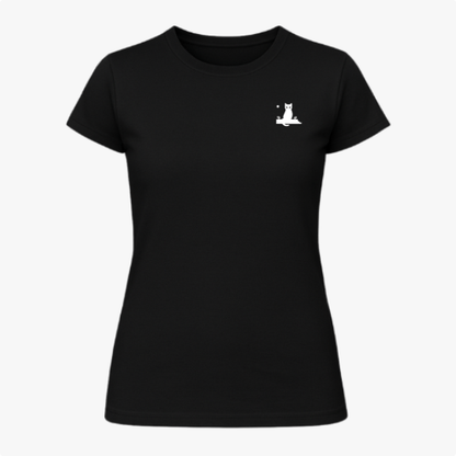 Blusa Baby Look - Minimalista - Asymmetry