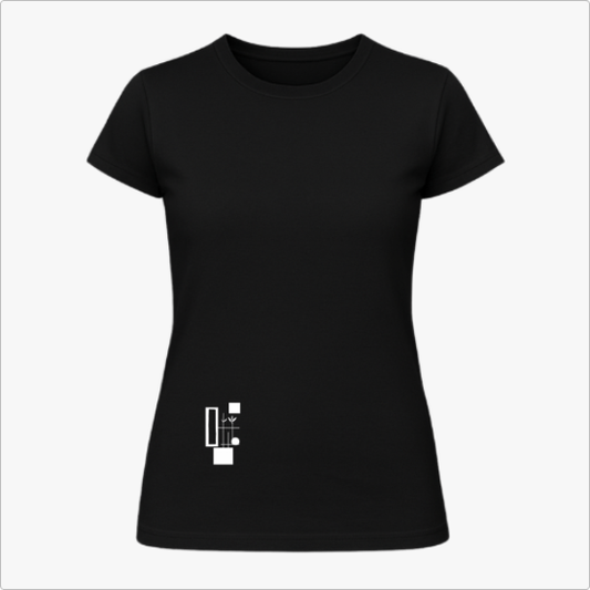 Blusa Baby Look - Flores