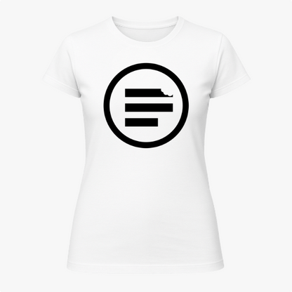 Blusa Baby Look - Um Trecho Minimalista