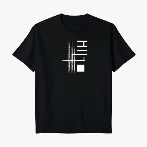 Camiseta Premium - Minimalista