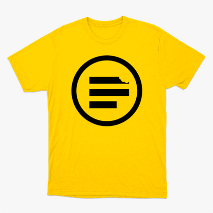 Camiseta Minimalista Asymmetry — Essência no Traço