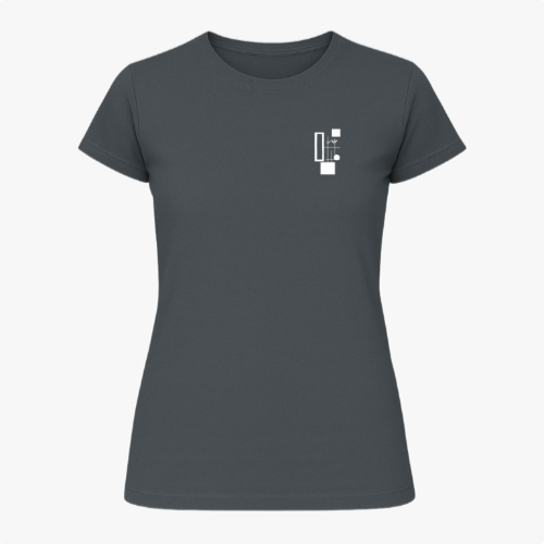 Blusa Baby Look Algodão - Minimalista Flores