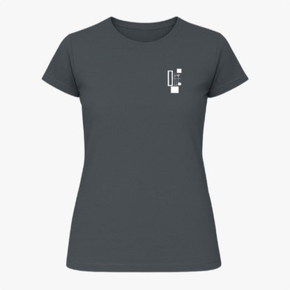 Blusa Baby Look Algodão - Minimalista Flores