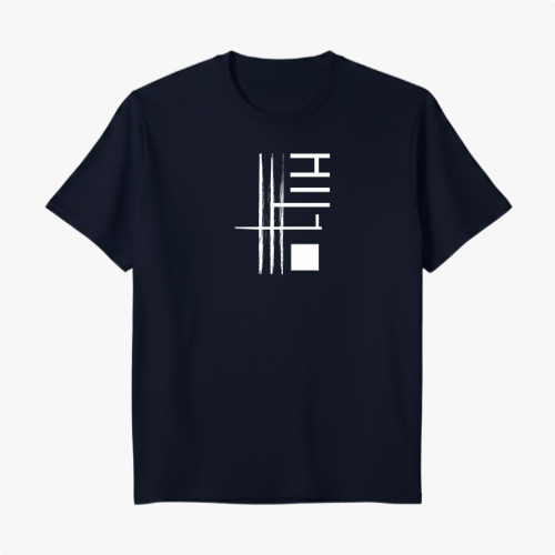 Camiseta Premium - Minimalista