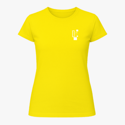 Blusa Baby Look Algodão - Minimalista Flores