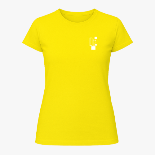 Blusa Baby Look Algodão - Minimalista Flores