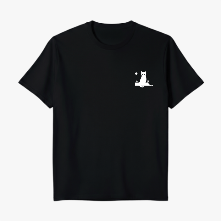 Camiseta Premium - Pet - Asymmetry