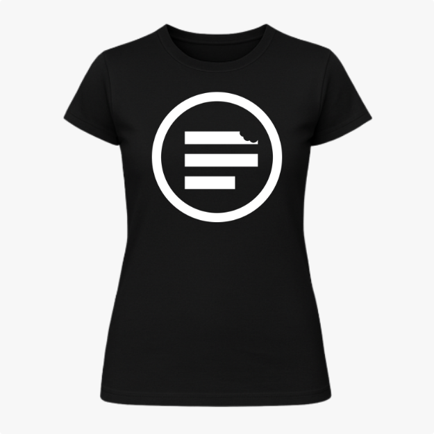 Blusa Baby Look - Um Trecho Minimalista