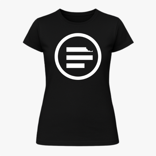 Blusa Baby Look - Um Trecho Minimalista