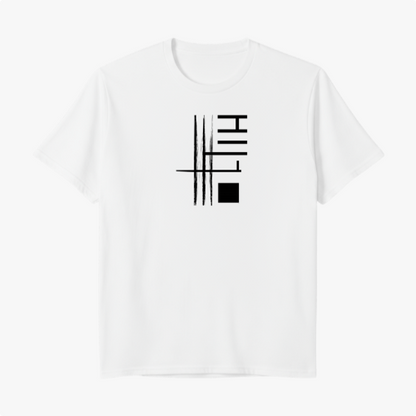 Camiseta Premium - Minimalista