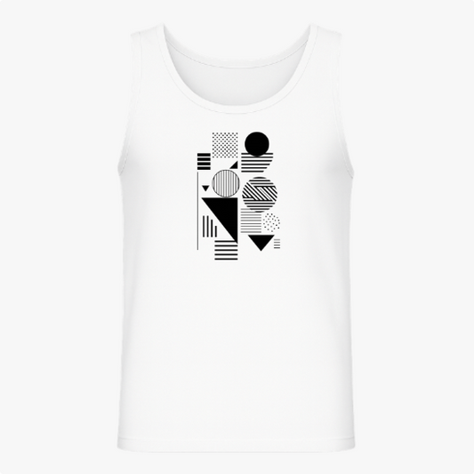 Camiseta Regata - Minimalista