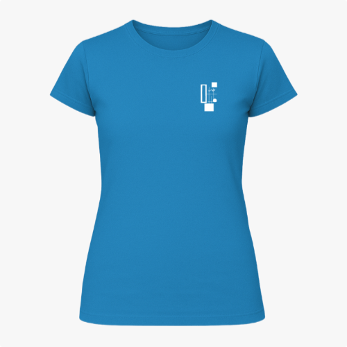 Blusa Baby Look Algodão - Minimalista Flores