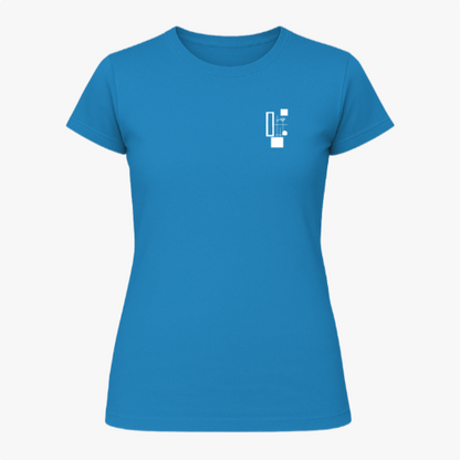 Blusa Baby Look Algodão - Minimalista Flores