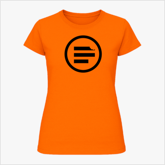 Blusa Baby Look - Um Trecho Minimalista