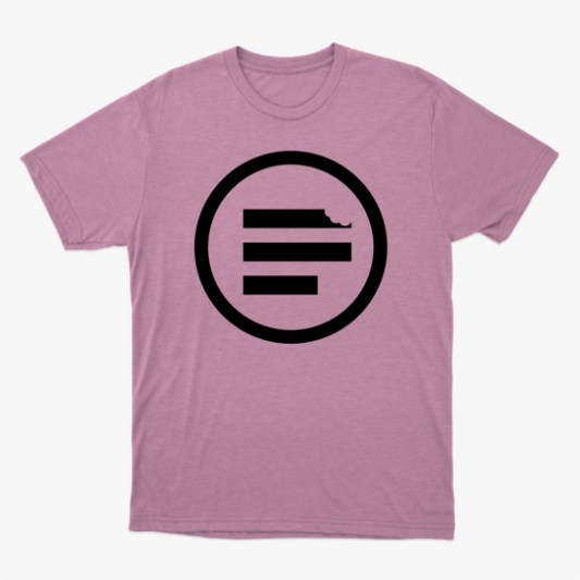 Camiseta Minimalista Asymmetry — Essência no Traço